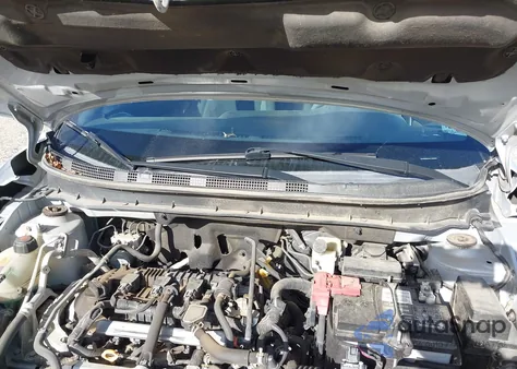 2020 Nissan Kicks S Xtronic Cvt from USA, damaged, VIN 3N1CP5BV0LL525374